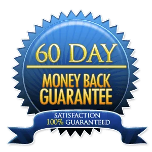 Money back guarantee